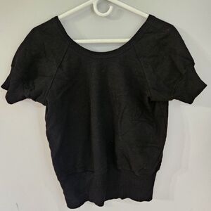 Left of center anthropologie sweatshirt